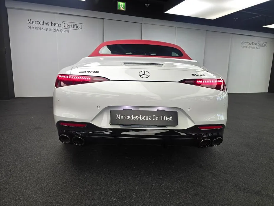 Mercedes-Benz SL-Class — фото 3