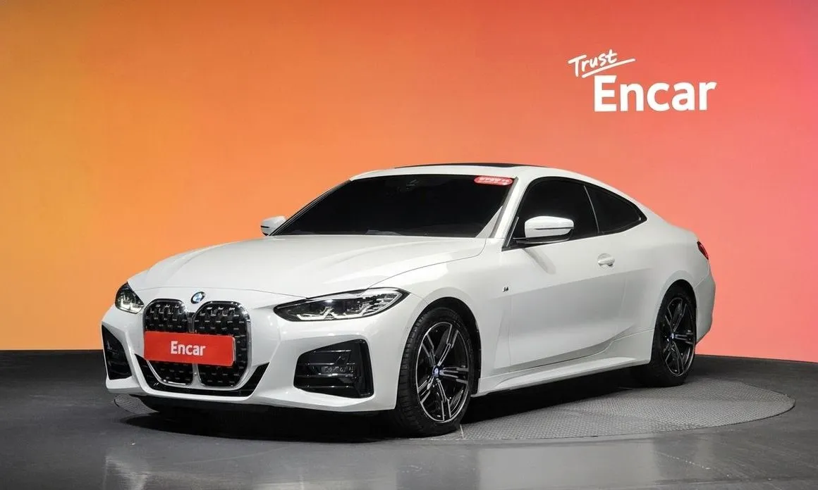 BMW 4-Series — фото 1