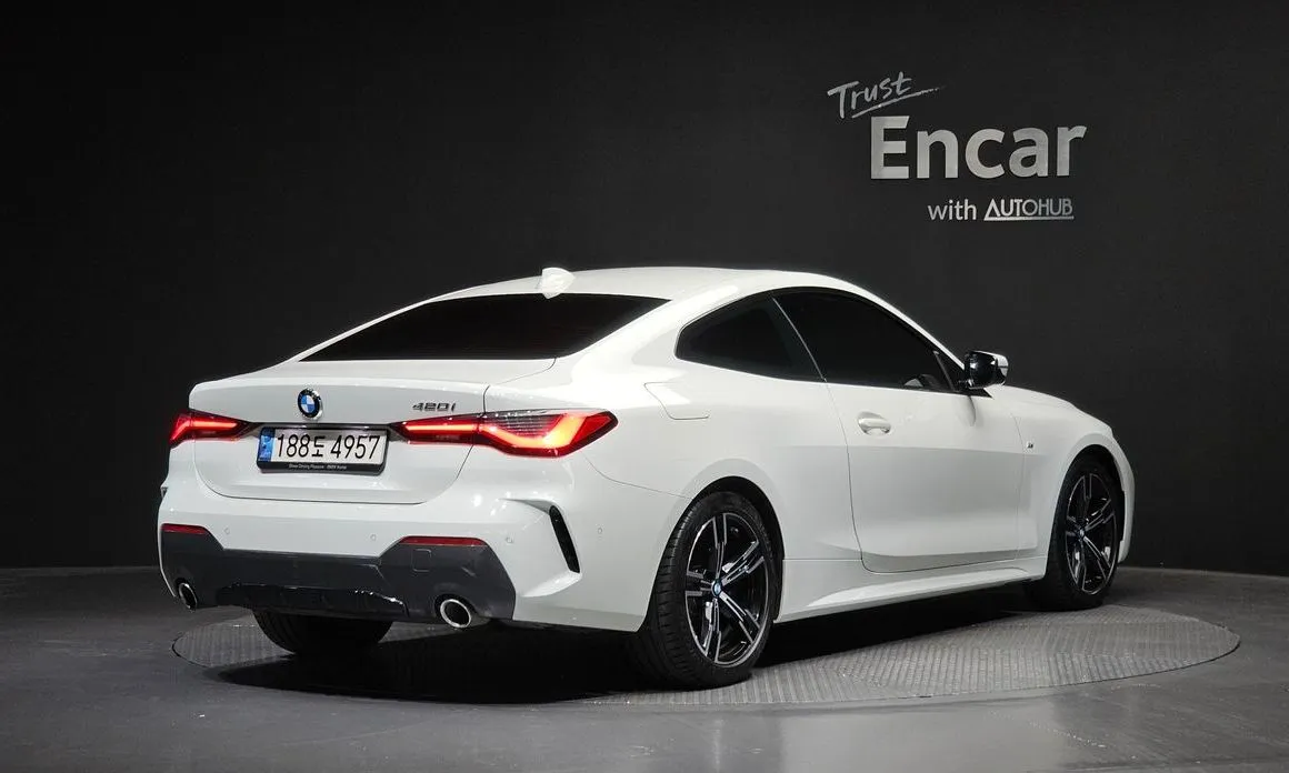 BMW 4-Series — фото 8