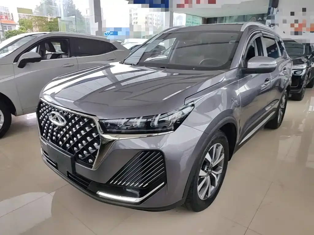 Chery Tiggo 7 — фото 1