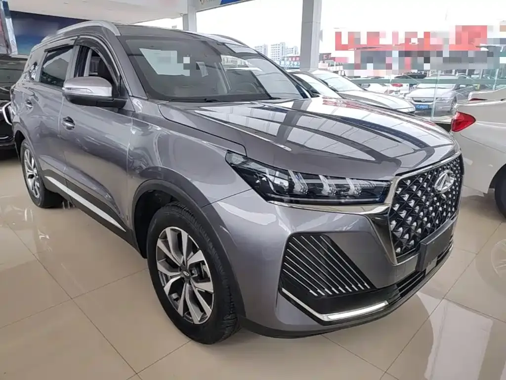Chery Tiggo 7 — фото 3