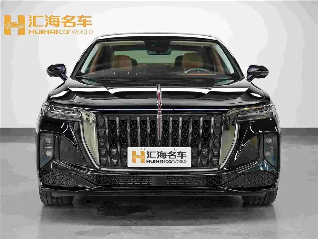 Hongqi H9 — фото 5