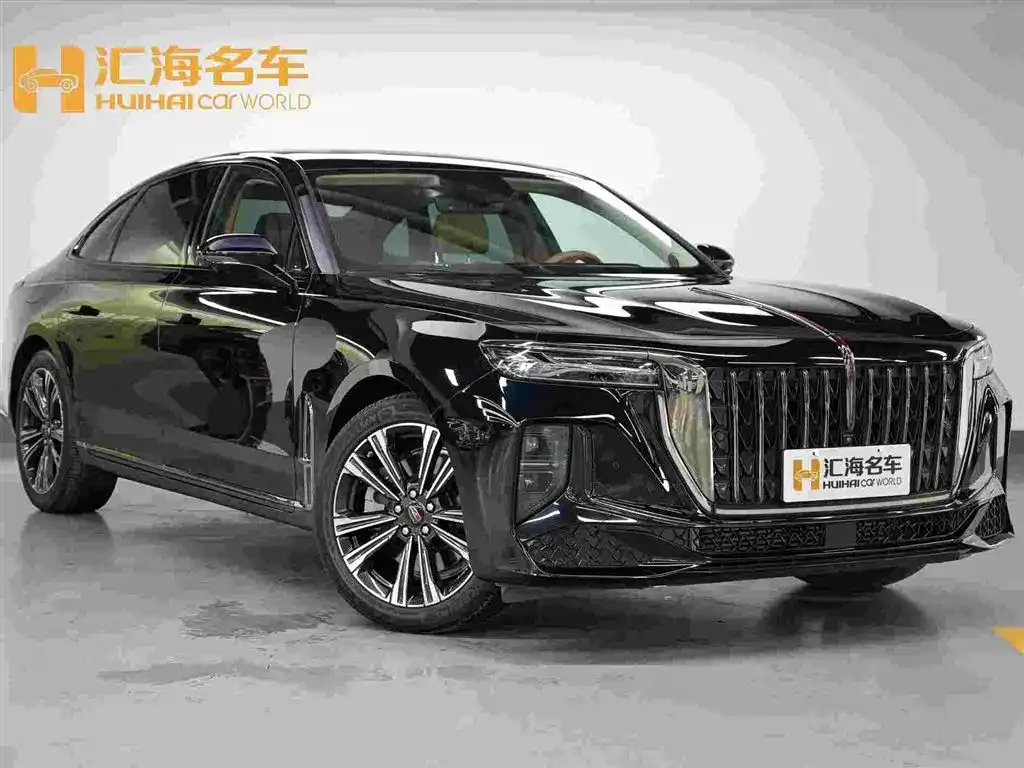 Hongqi H9 — фото 4