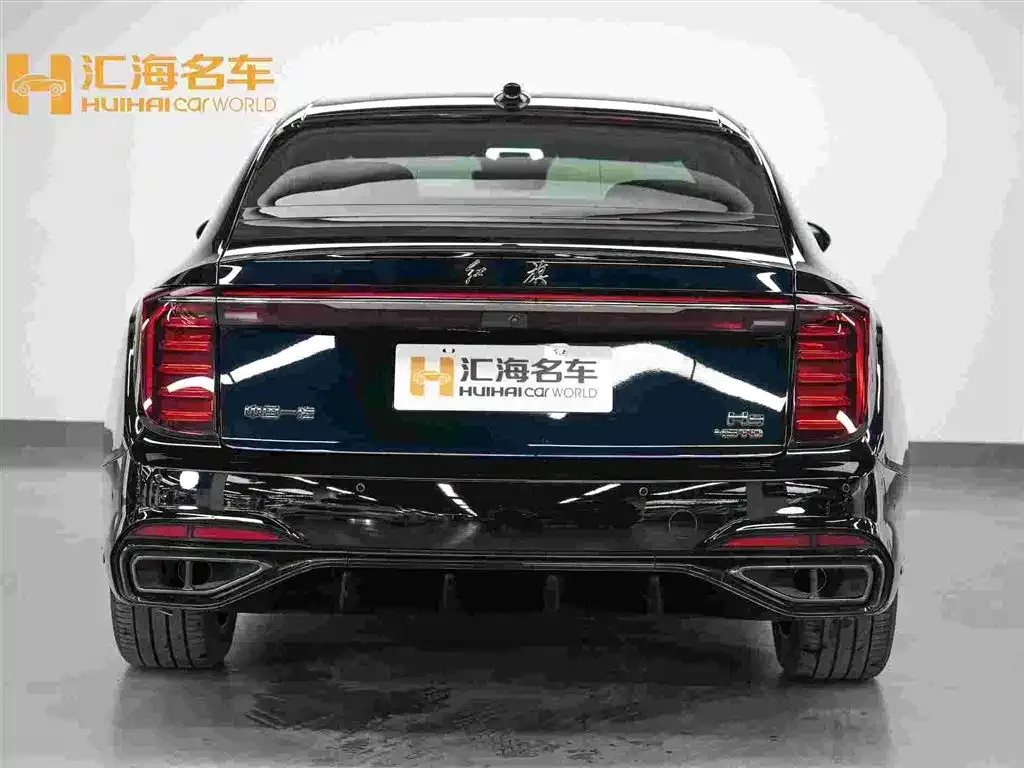 Hongqi H9 — фото 8