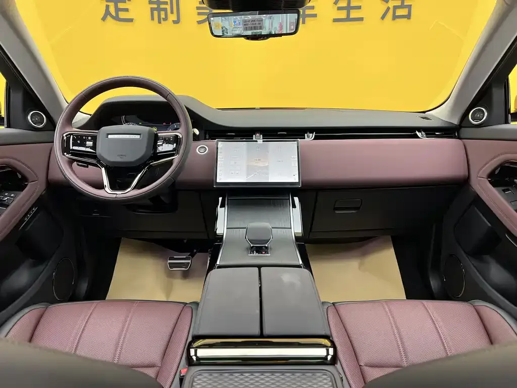 Land Rover Evoque — фото 9