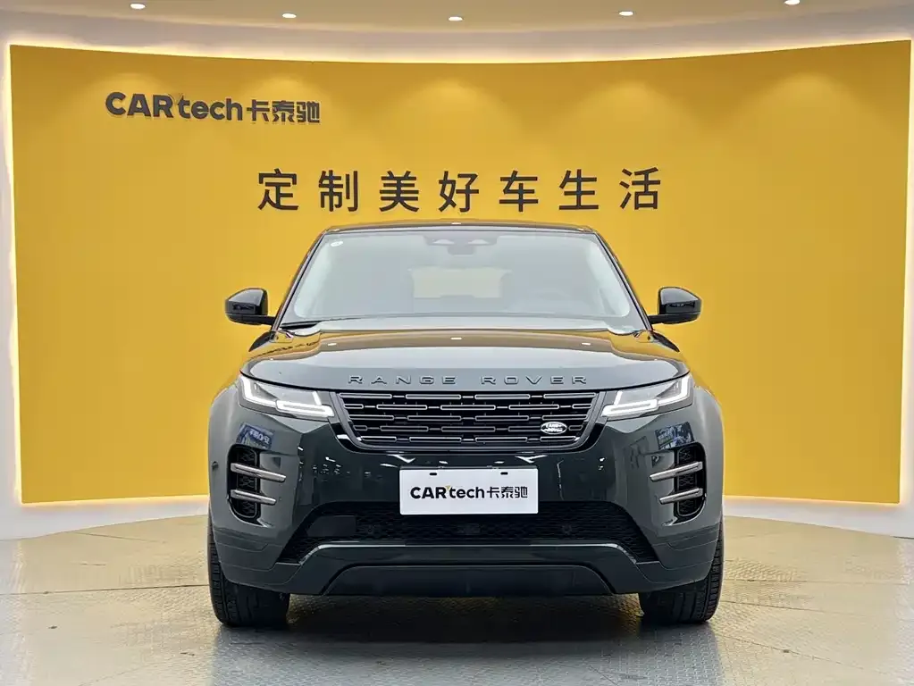 Land Rover Evoque — фото 4
