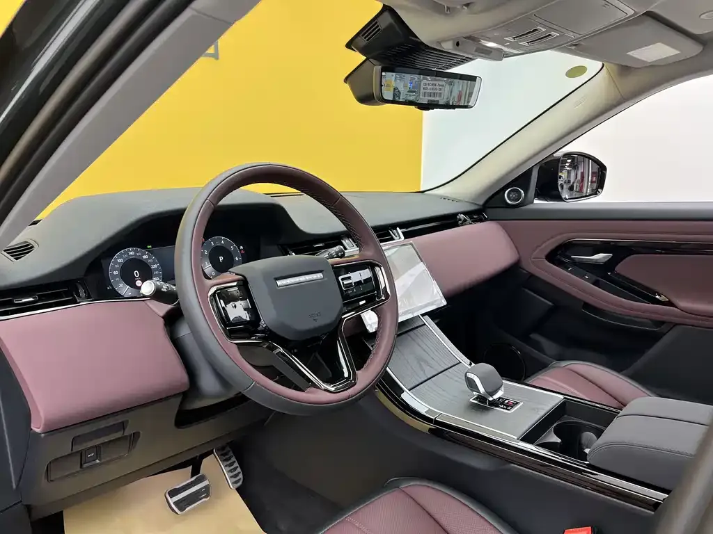 Land Rover Evoque — фото 3