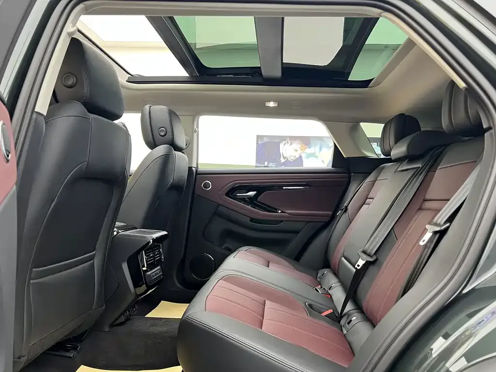Land Rover Evoque — фото 7