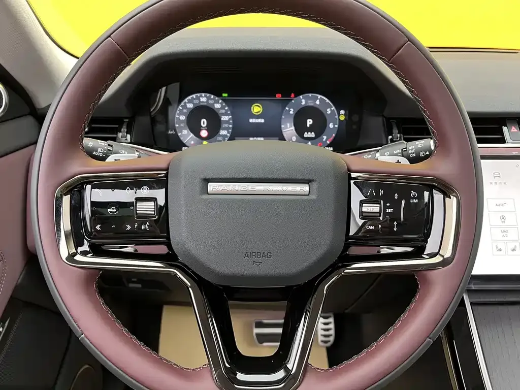 Land Rover Evoque — фото 10