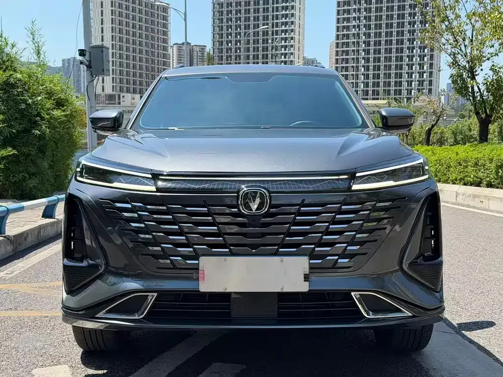 Changan CS75PLUS — фото 6