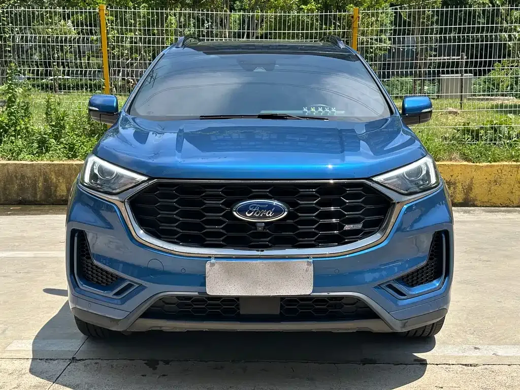 Ford Edge — фото 2