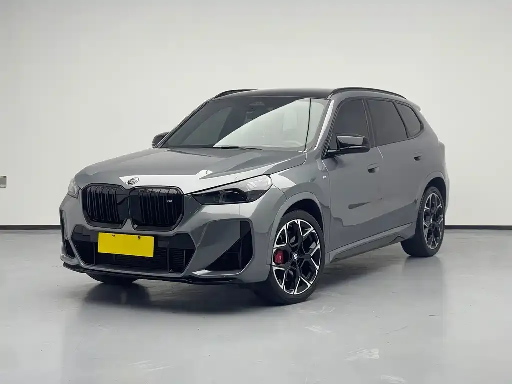 BMW X1 M35Li — фото 1