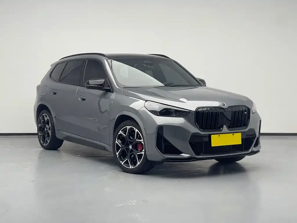 BMW X1 M35Li — фото 6