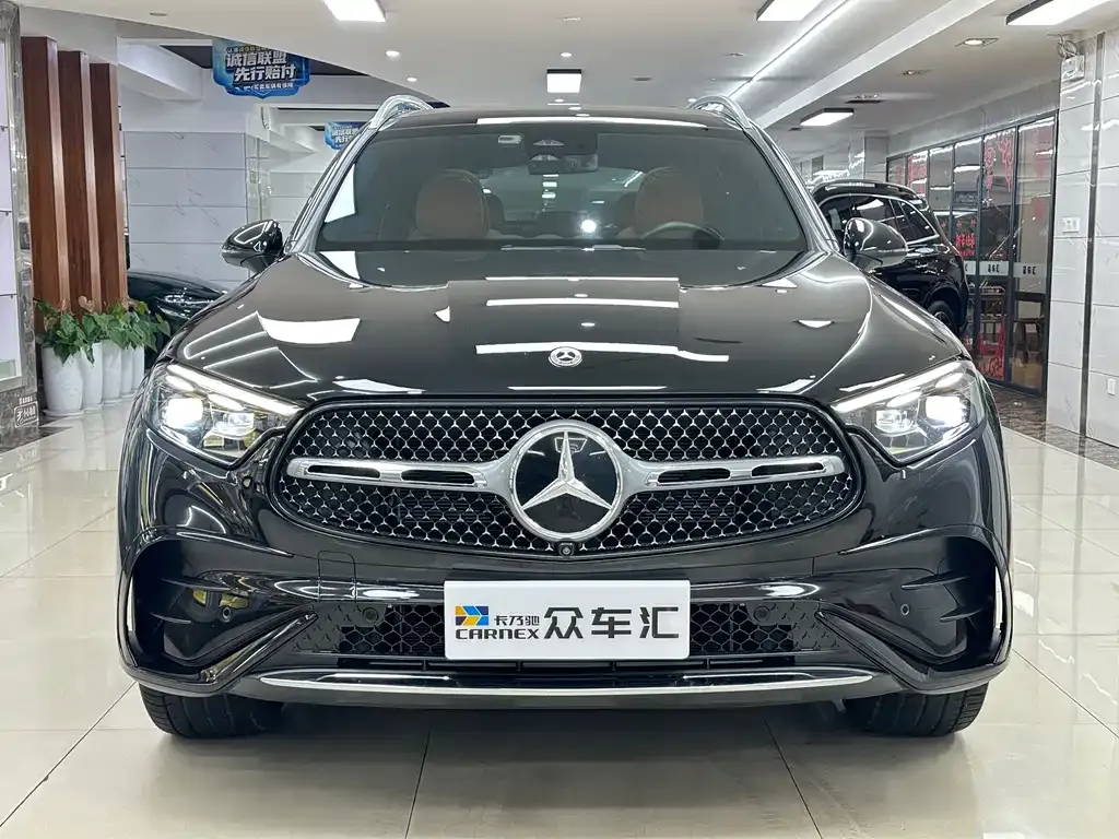 Mercedes-Benz GLC — фото 2