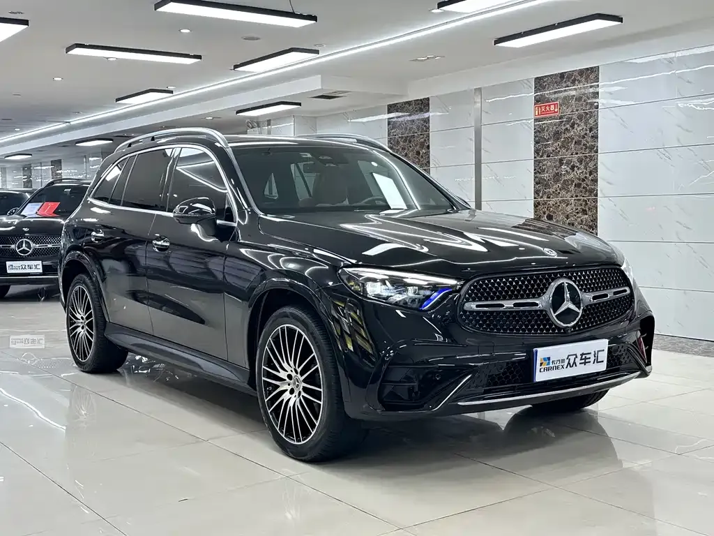 Mercedes-Benz GLC — фото 3
