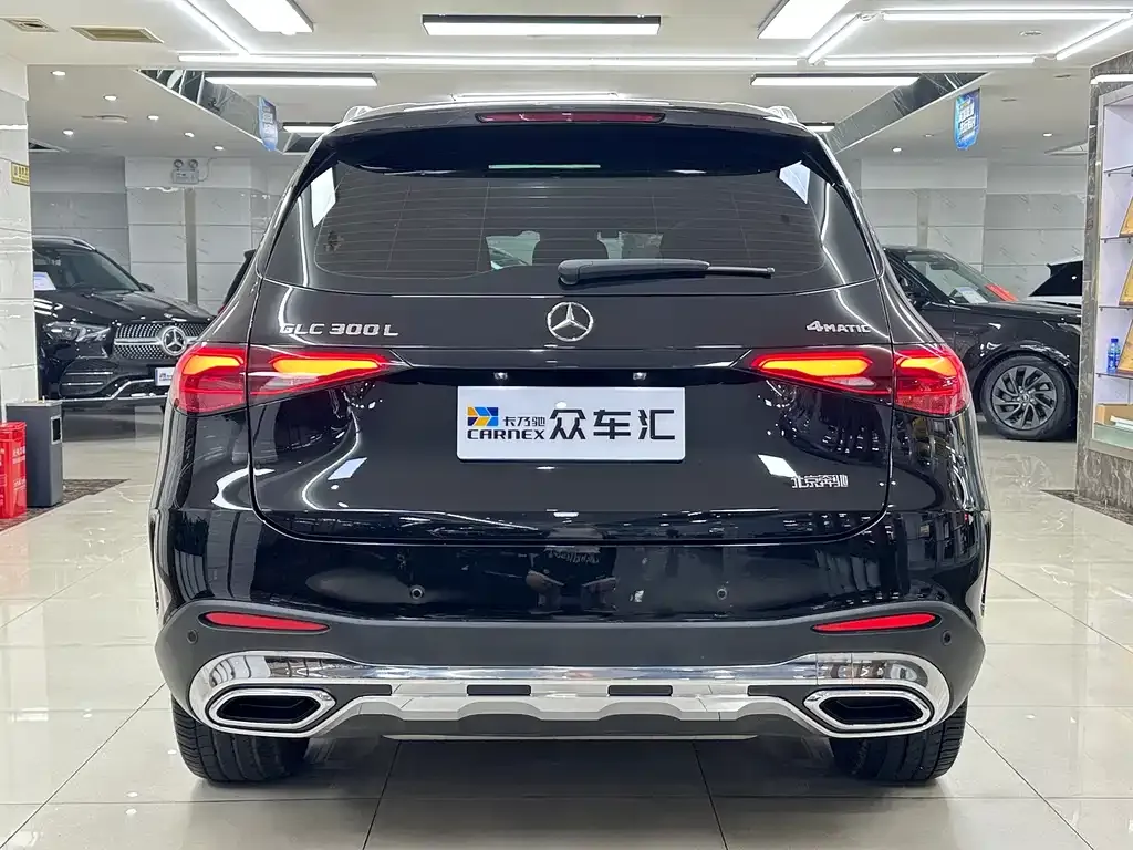 Mercedes-Benz GLC — фото 8
