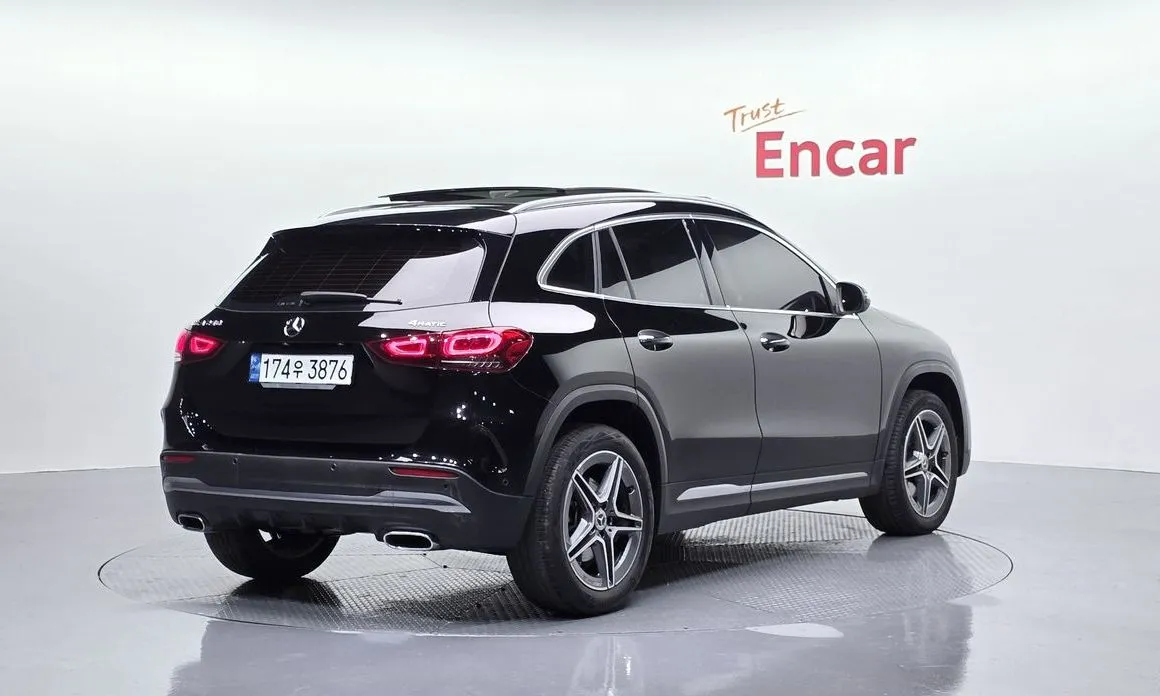 Mercedes-Benz GLA-Class — фото 3