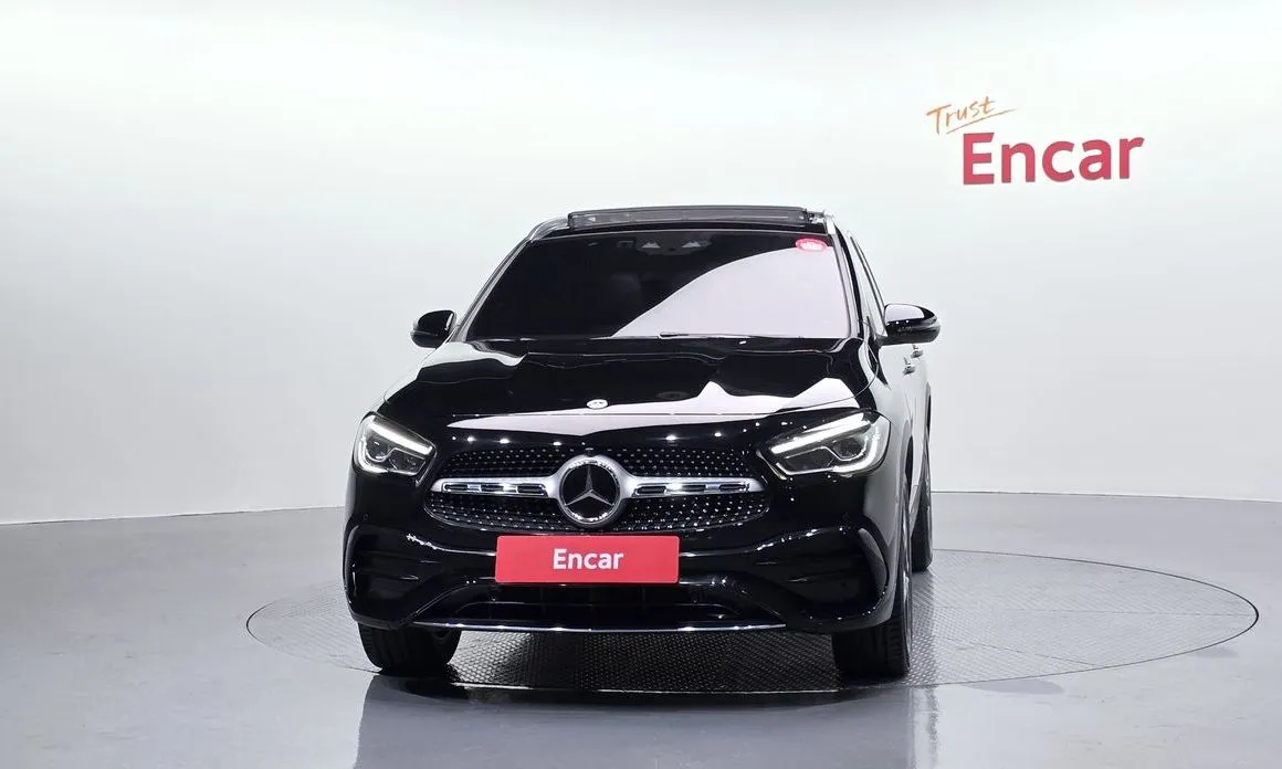 Mercedes-Benz GLA-Class — фото 5