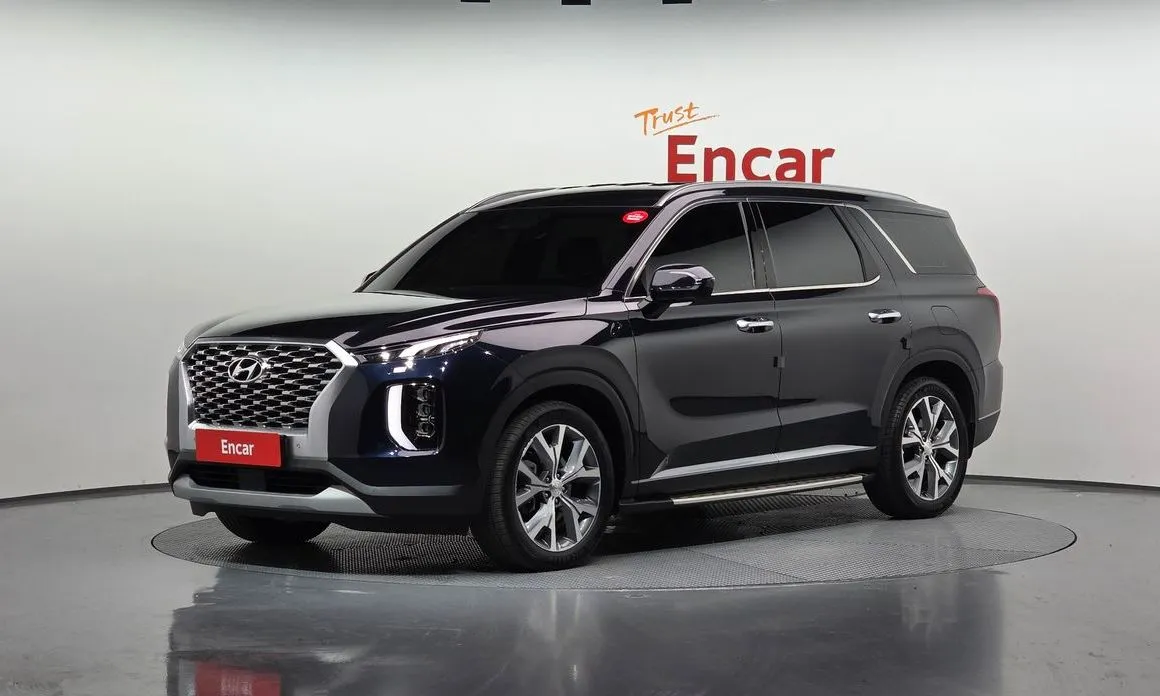 Hyundai Palisade — фото 1