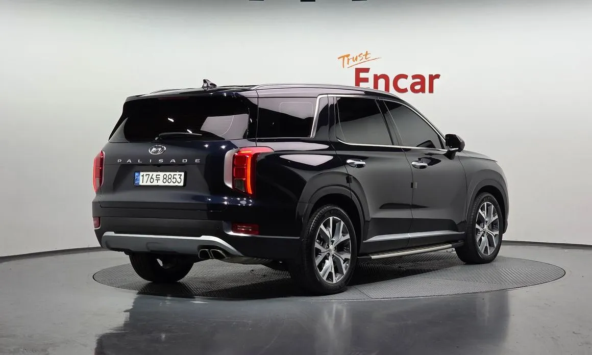 Hyundai Palisade — фото 2