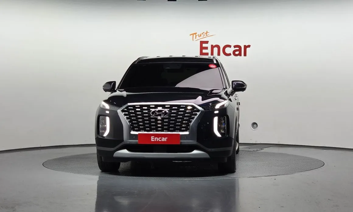 Hyundai Palisade — фото 5