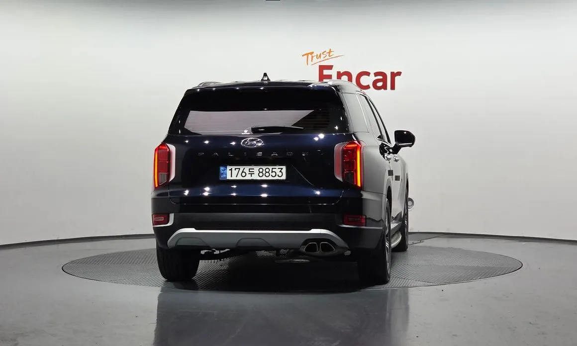 Hyundai Palisade — фото 3