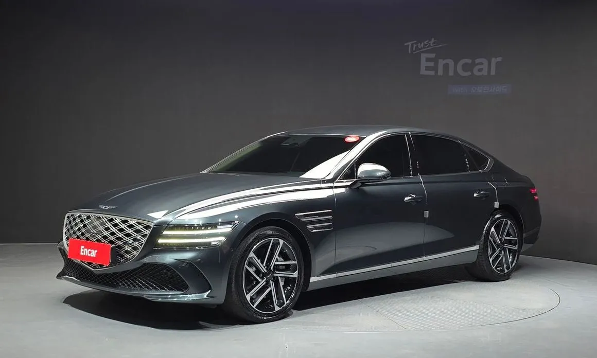 Genesis G80 — фото 1
