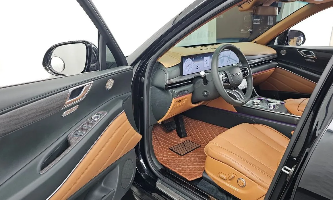 Genesis GV80 — фото 10
