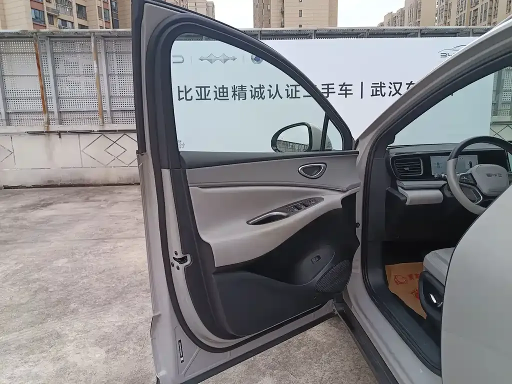 BYD Hiace 06 — фото 9