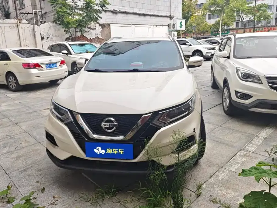 Nissan Qashqai — фото 3