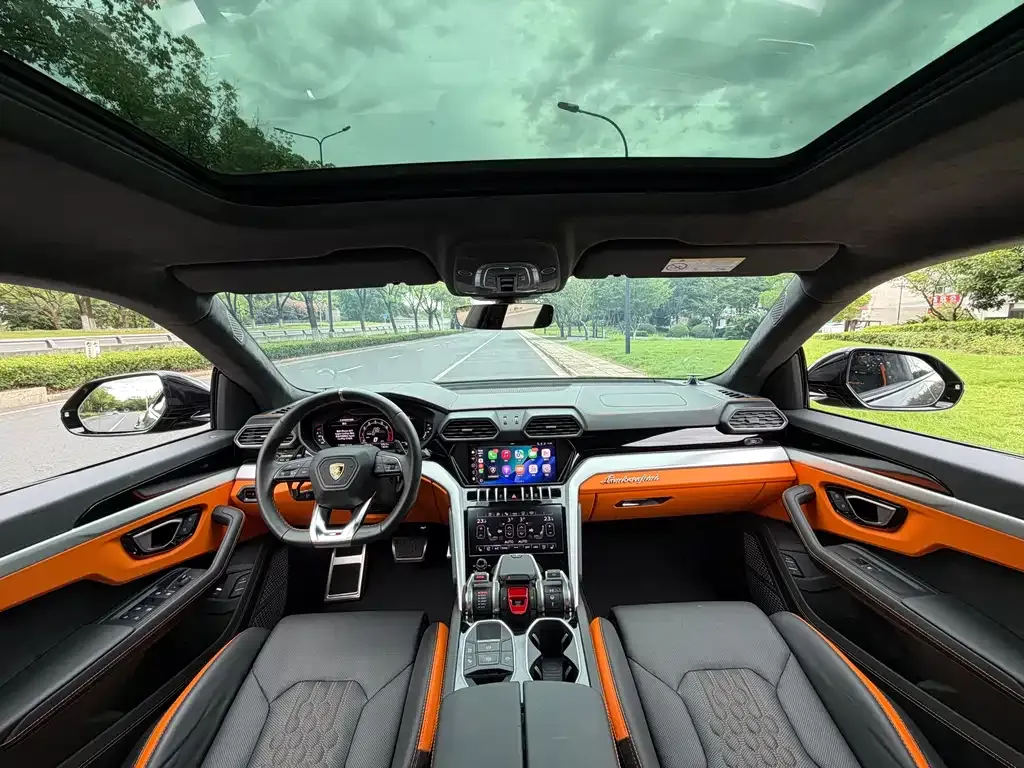 Lamborghini Urus — фото 5
