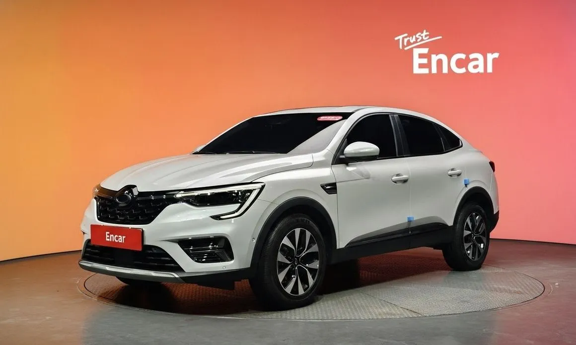 Renault Korea (Samsung) XM3 1.6 GTe RE 1