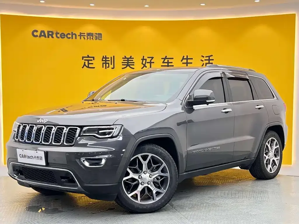 Jeep Grand Cherokee (Import) — фото 1