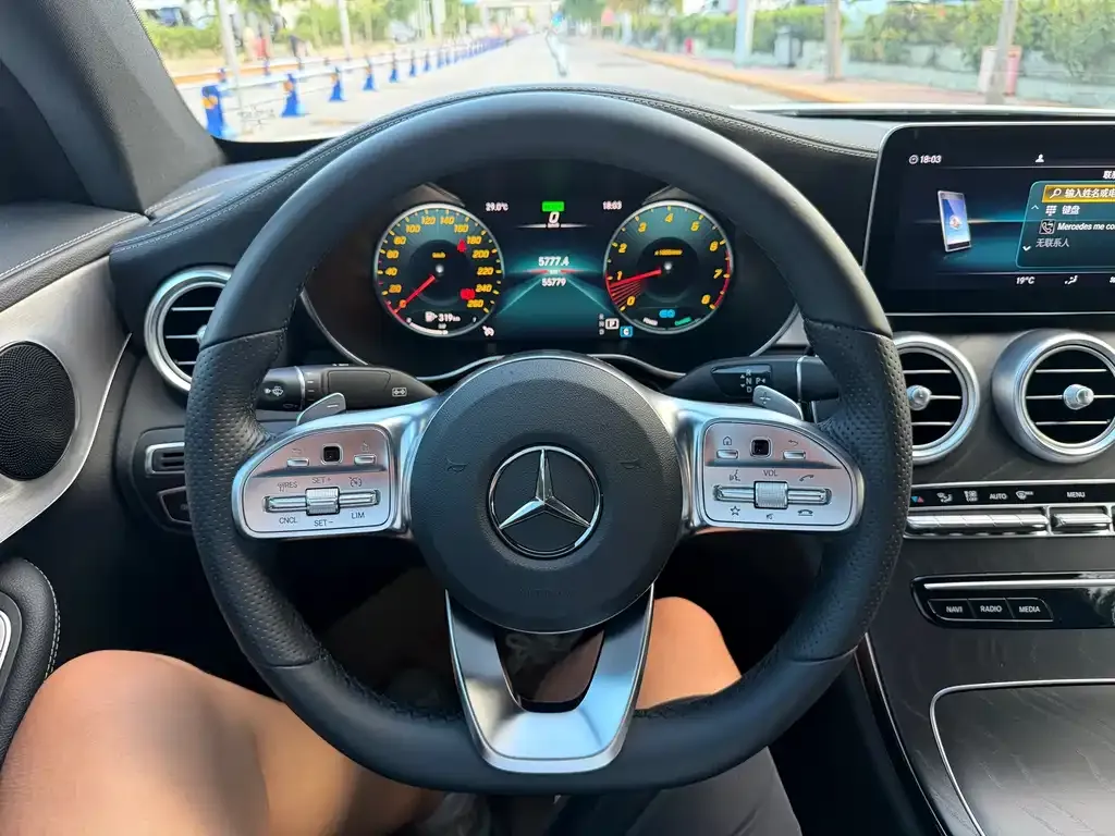 Mercedes-Benz C-Class (Import) — фото 2