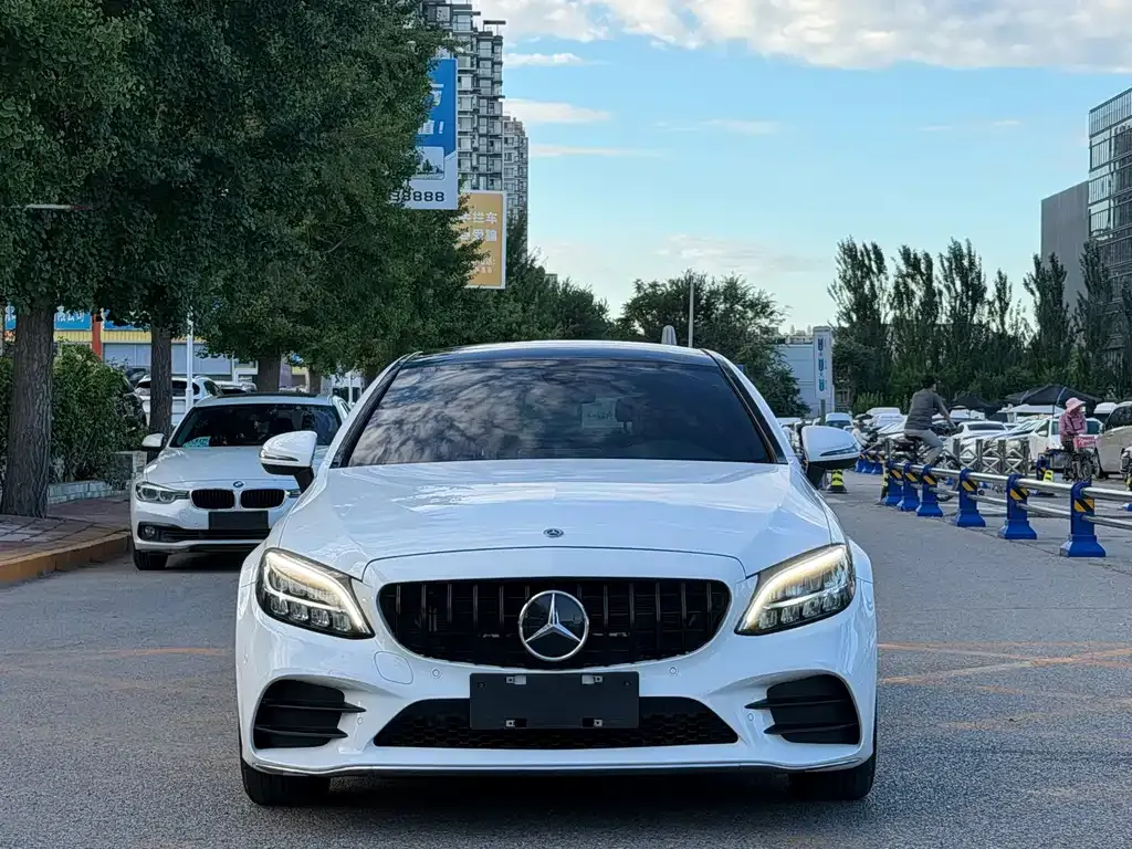 Mercedes-Benz C-Class (Import) — фото 6