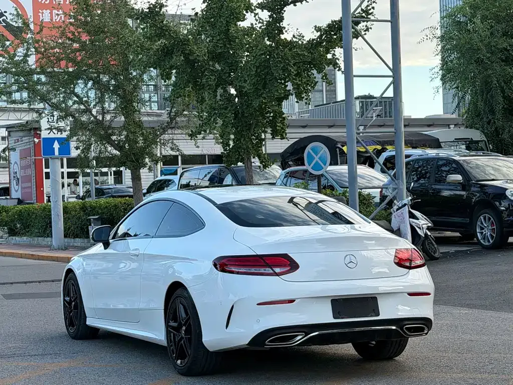 Mercedes-Benz C-Class (Import) — фото 10