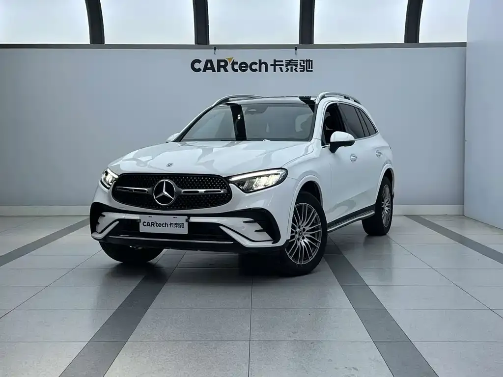 Mercedes-Benz GLC — фото 1