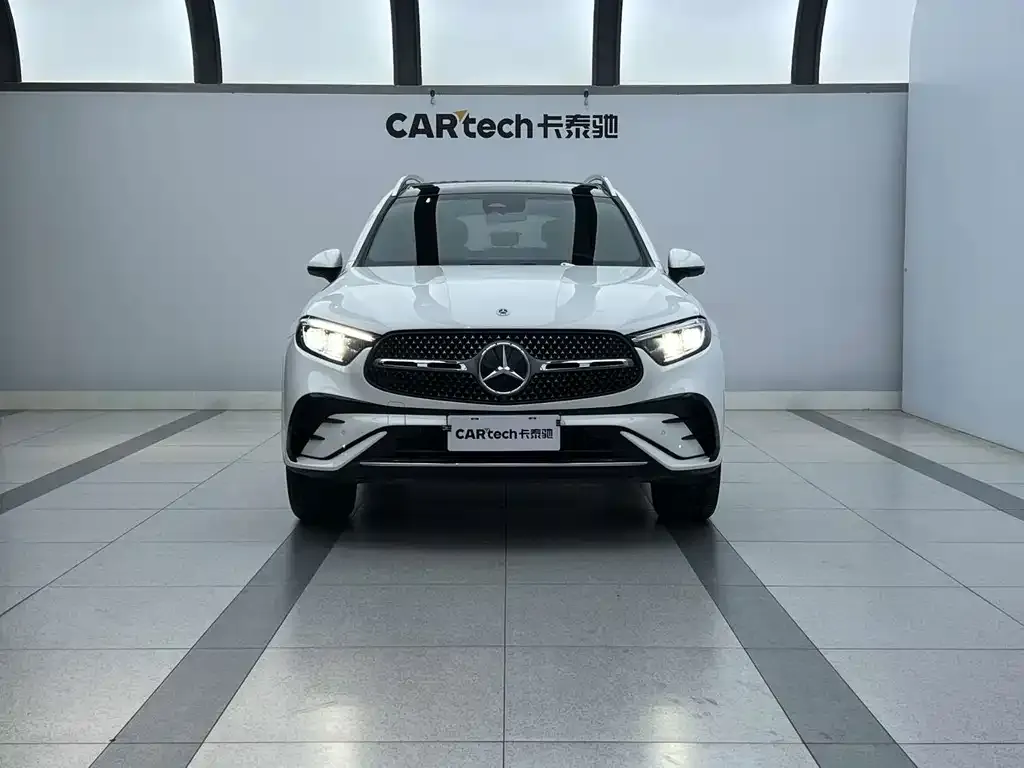 Mercedes-Benz GLC — фото 9