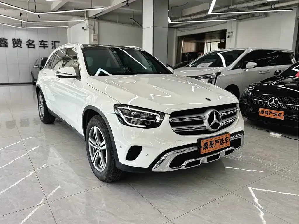 Mercedes-Benz GLC — фото 7