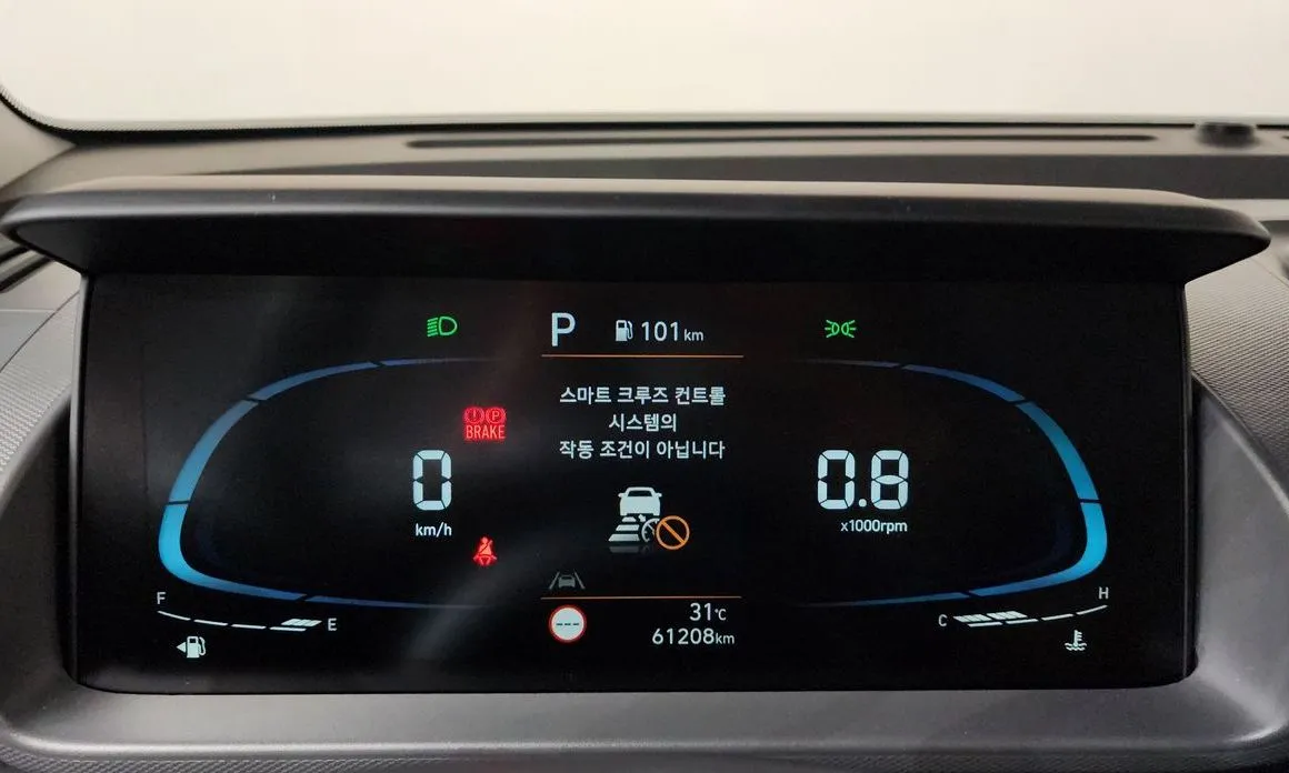 Hyundai Casper — фото 2