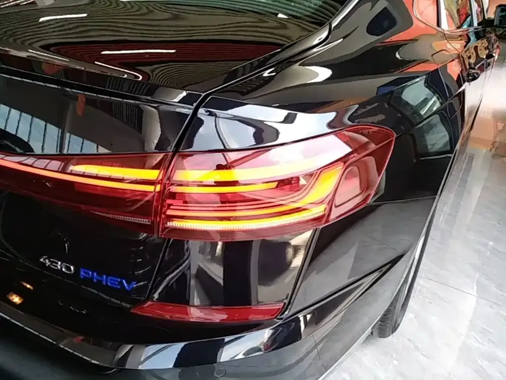Volkswagen 帕萨特插电混动 — фото 8