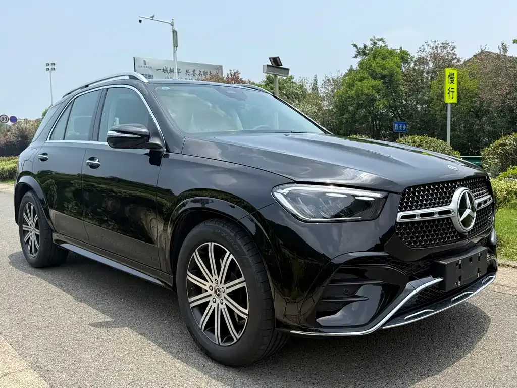 Mercedes-Benz GLE (Import) — фото 3
