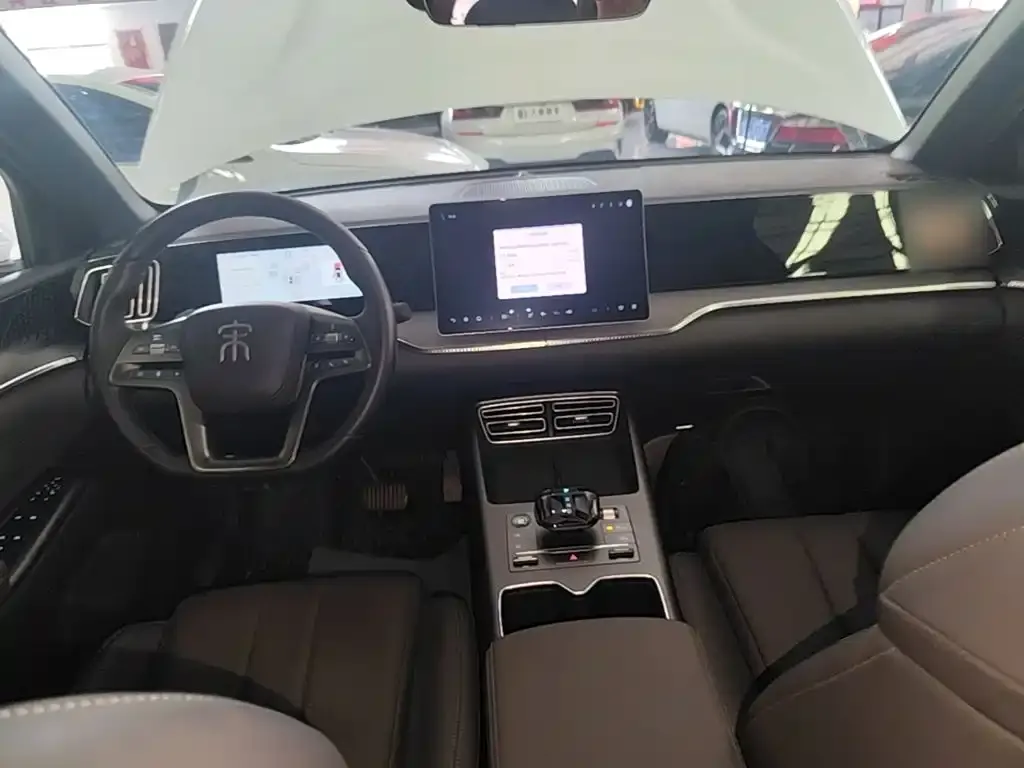 BYD Pro New Energy — фото 3
