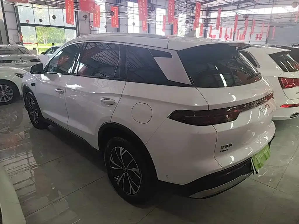 BYD Pro New Energy — фото 6