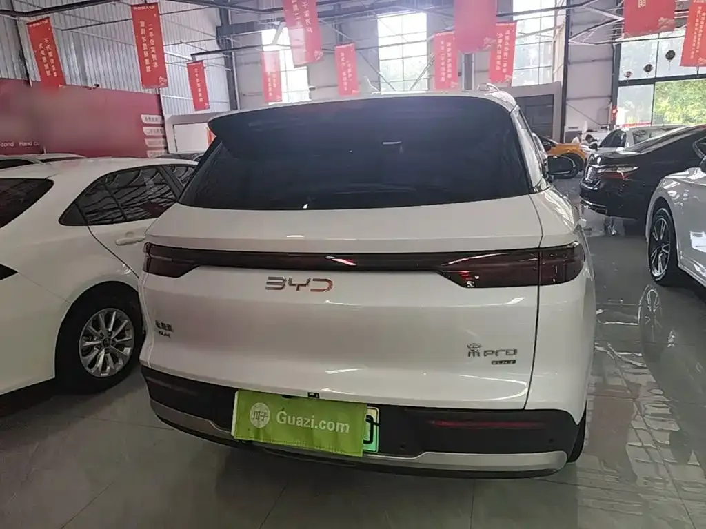 BYD Pro New Energy — фото 2
