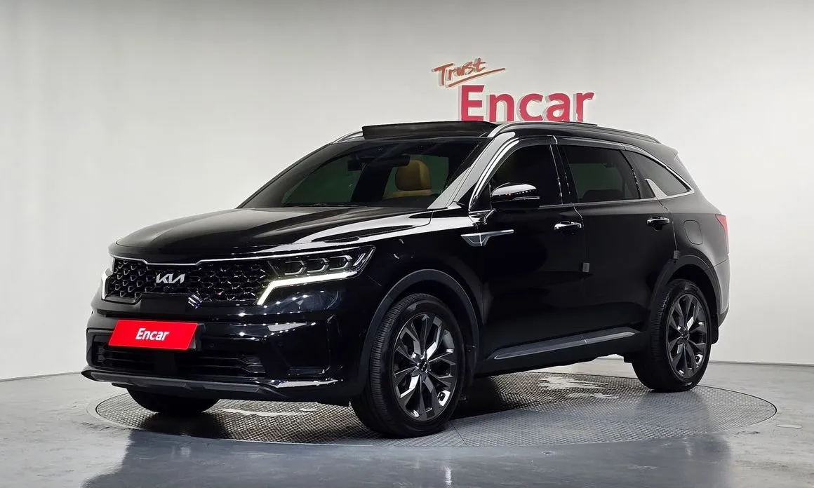 Kia Sorento — фото 1