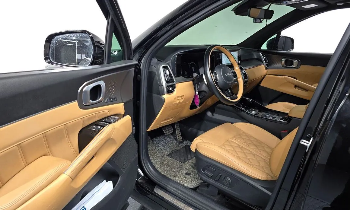 Kia Sorento — фото 10