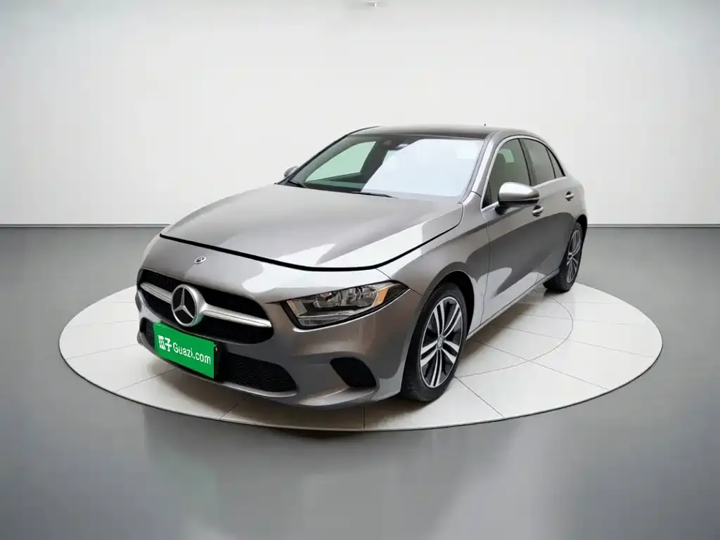 Mercedes-Benz A-Class (Import) — фото 1