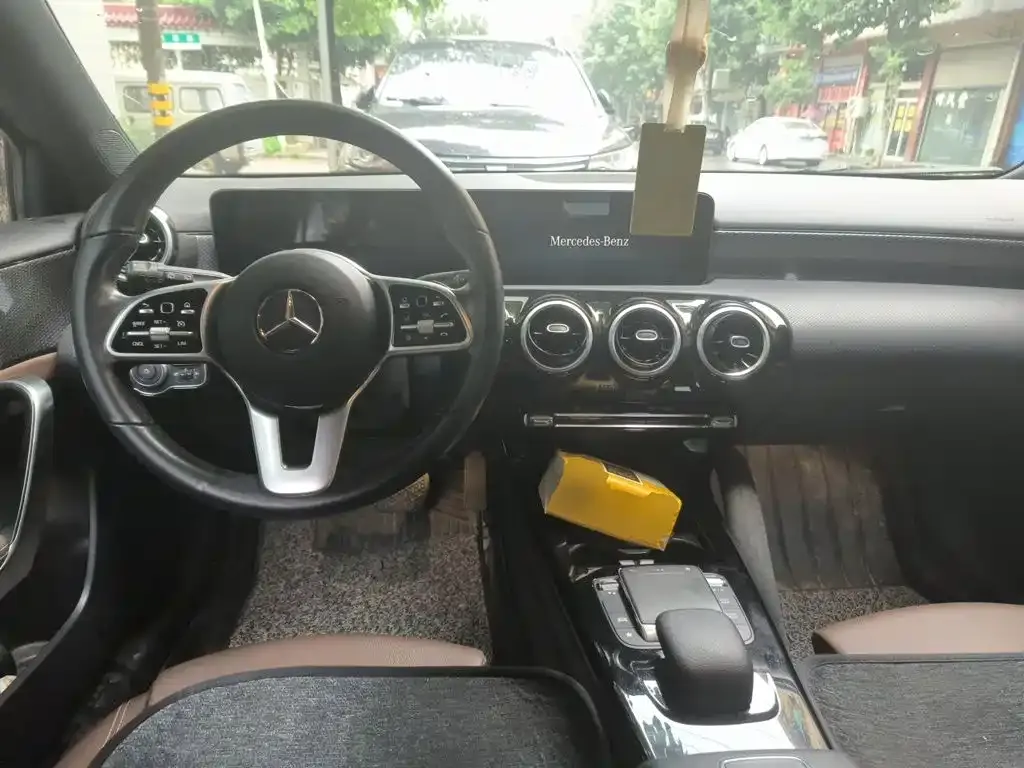 Mercedes-Benz A-Class (Import) — фото 6