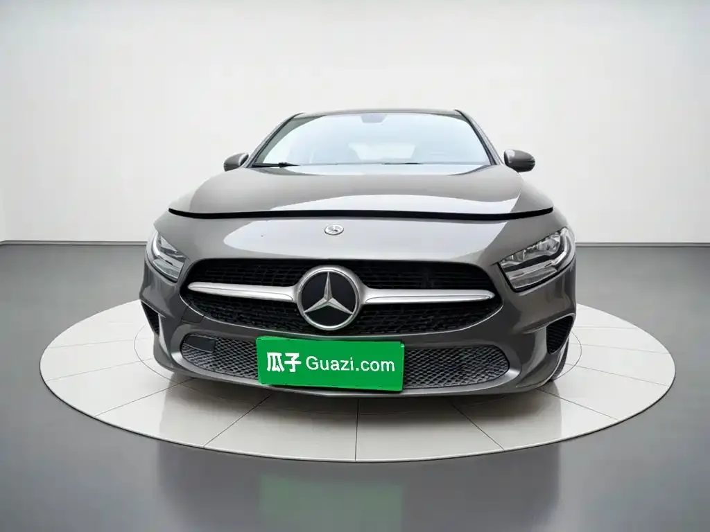 Mercedes-Benz A-Class (Import) — фото 8